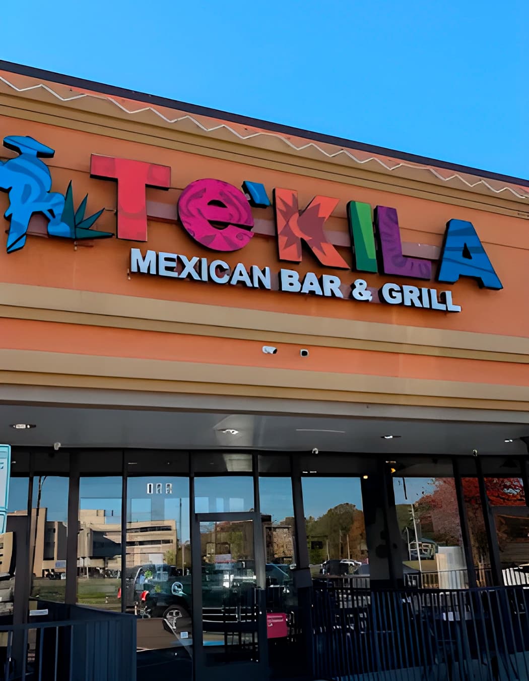 Tekila Mexican Bar & Grill — storefront
