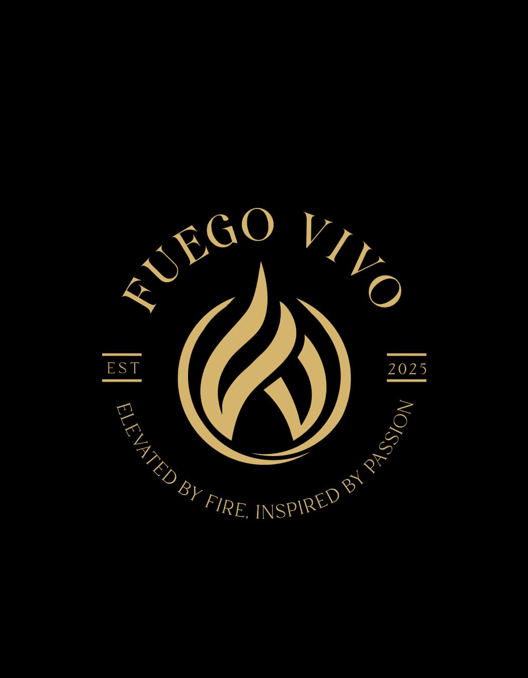 Fuego Vivo — elevated by fire, inspired by passion