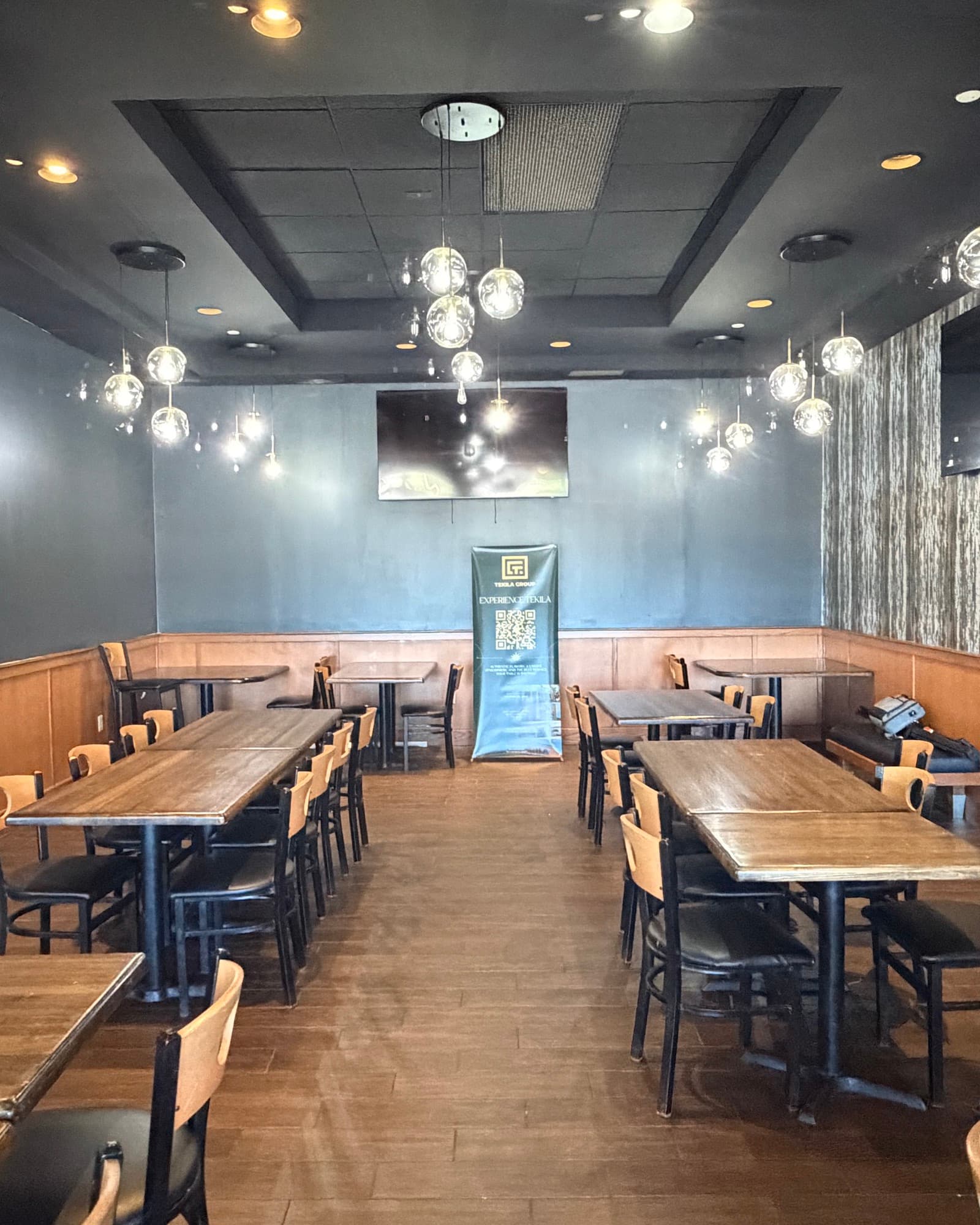 Bookable dining room — Cordova